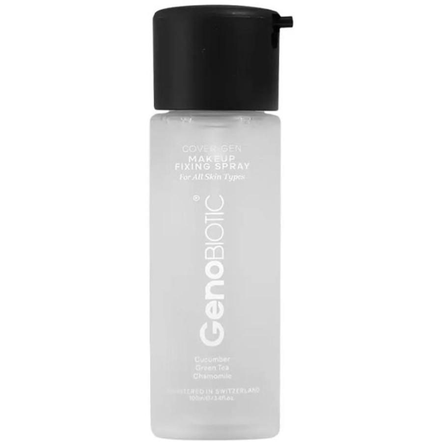 اسپری رطوبت رسان و تثبیت کننده آرایش ژنوبایوتیک 100ml