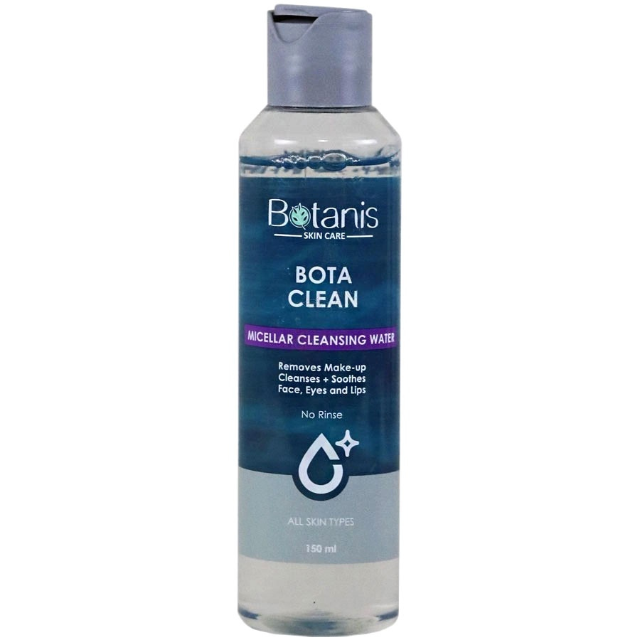 میسلار واتر انواع پوست بوتانیس 150ml