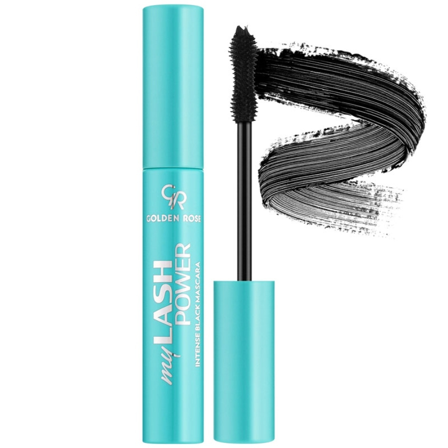 ریمل حجم دهنده گلدن رز My Lash Power