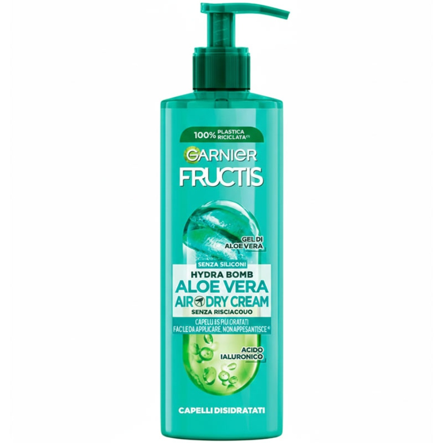 کرم مو آلوئه ورا گارنیه Hydra Bomb