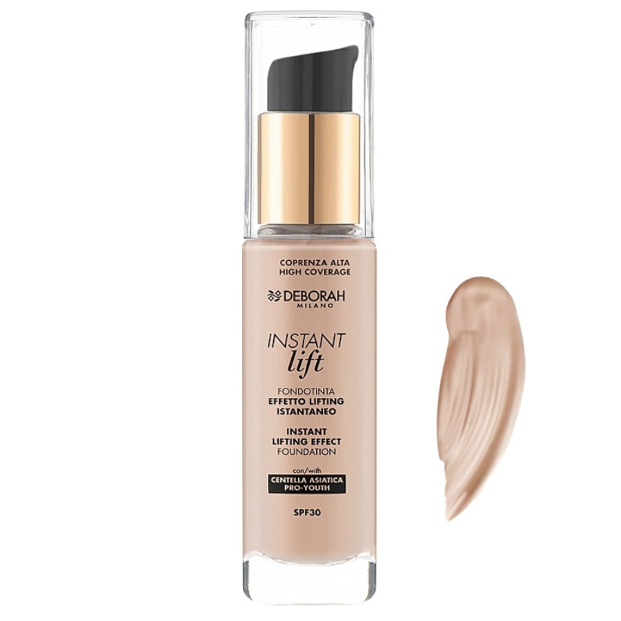 کرم پودر Instant Lift دبورا 30ml (Beige - 02)