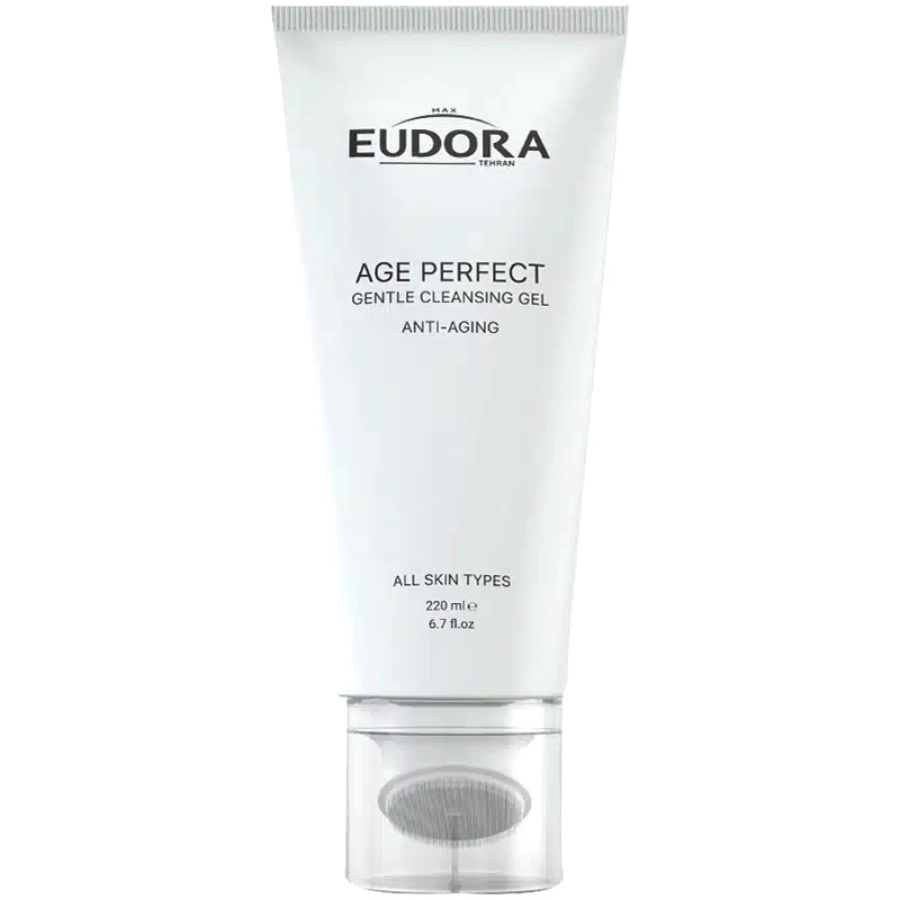 ژل شستشوی صورت ادورامکس Anti Aging