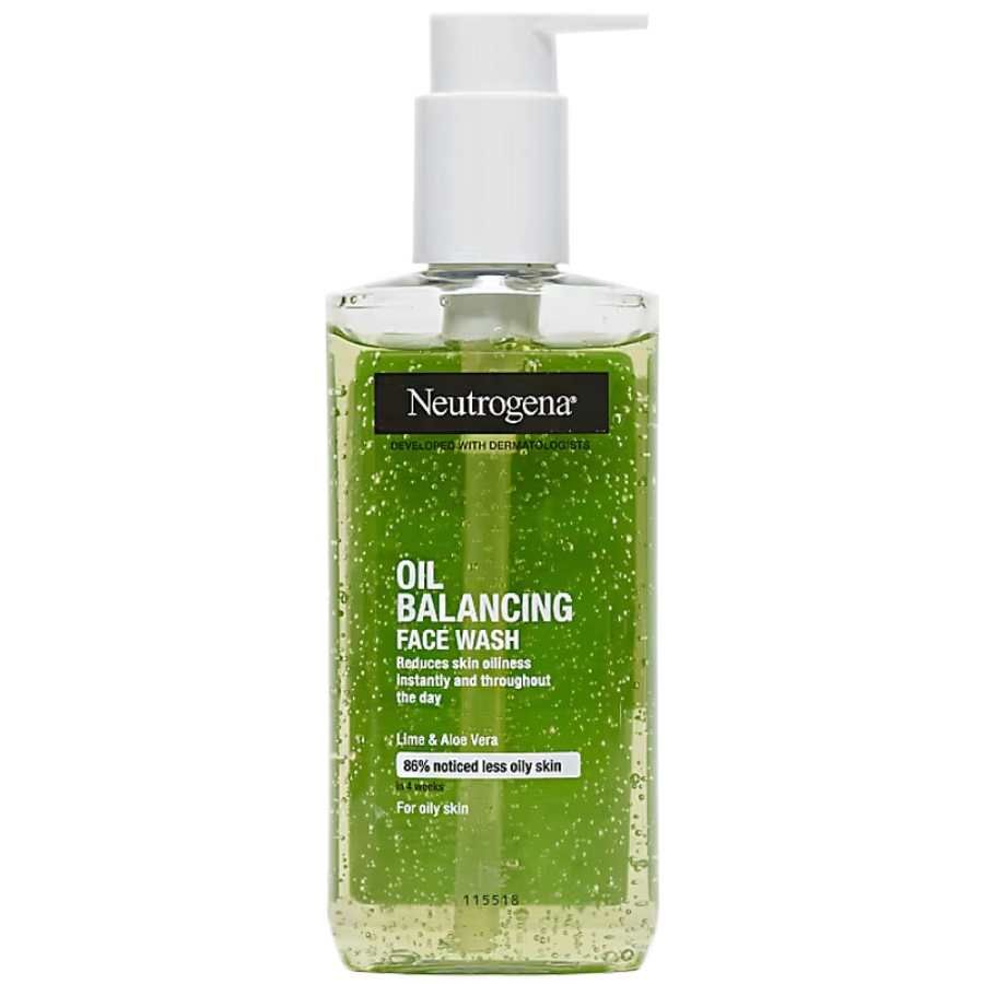 شوینده لیمو نوتروژینا 200ml