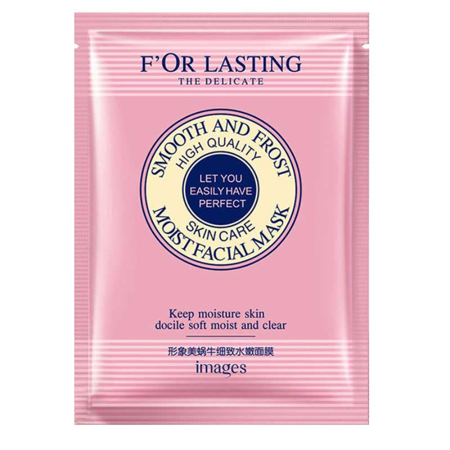 ماسک نقابی حلزون و گل رز For Lasting ایمیجز