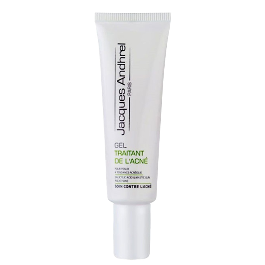 ژل ضد جوش ژاک آندرل پاریس 30ml
