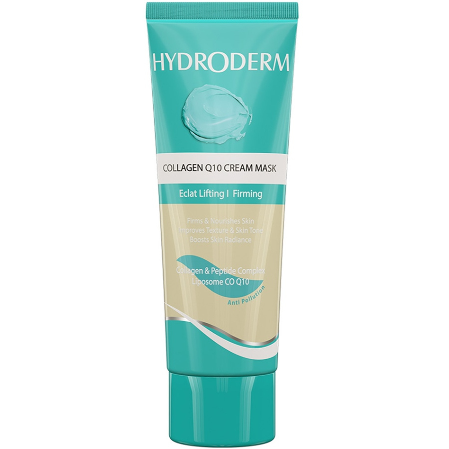ماسک صورت کرمی هیدرودرم ضد چروک 100gr