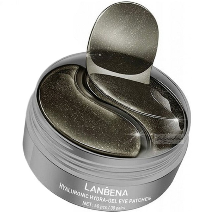 پچ زیر چشم مروارید لانبنا 60 عددی