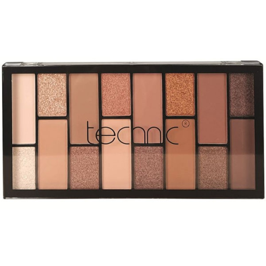 پالت سایه چشم تکنیک Exposed Technic 