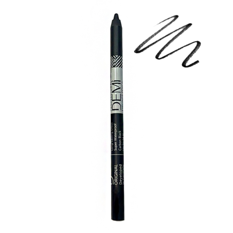 مداد چشم ضد آب دمی کربن بلک