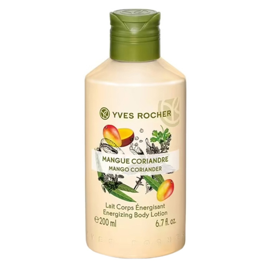 لوسیون بدن عصاره انبه ایوروشه 200ml