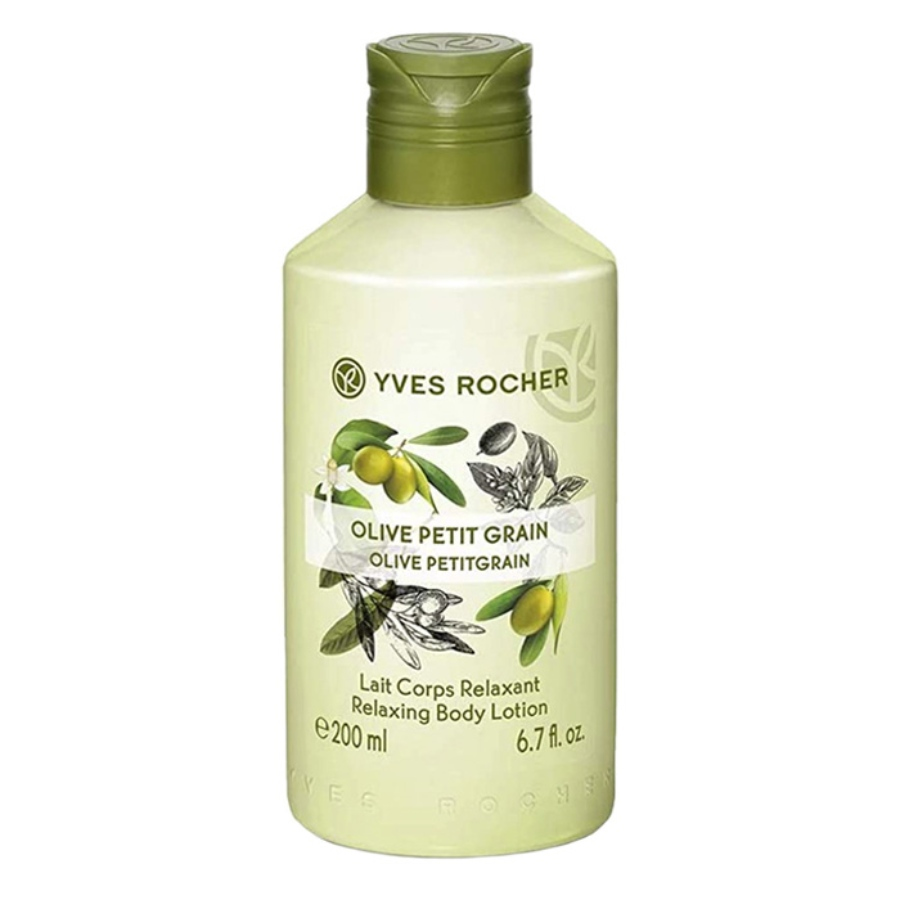 لوسیون بدن عصاره زیتون ایوروشه 200ml