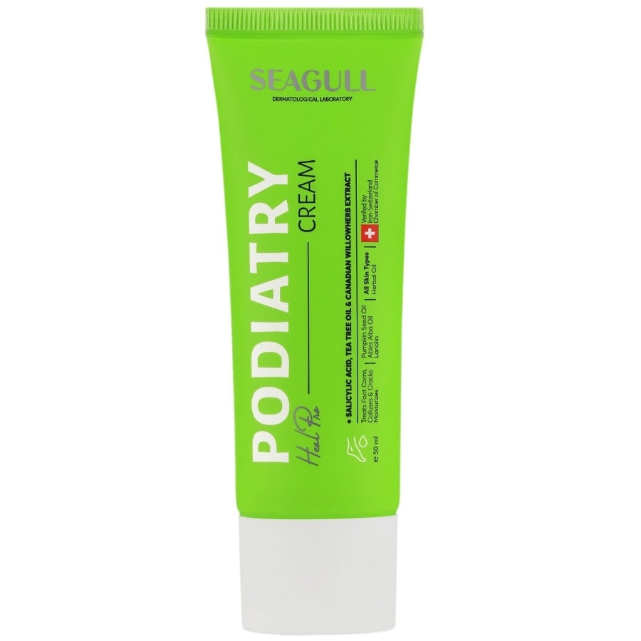 کرم ترک پا سی گل 50ml