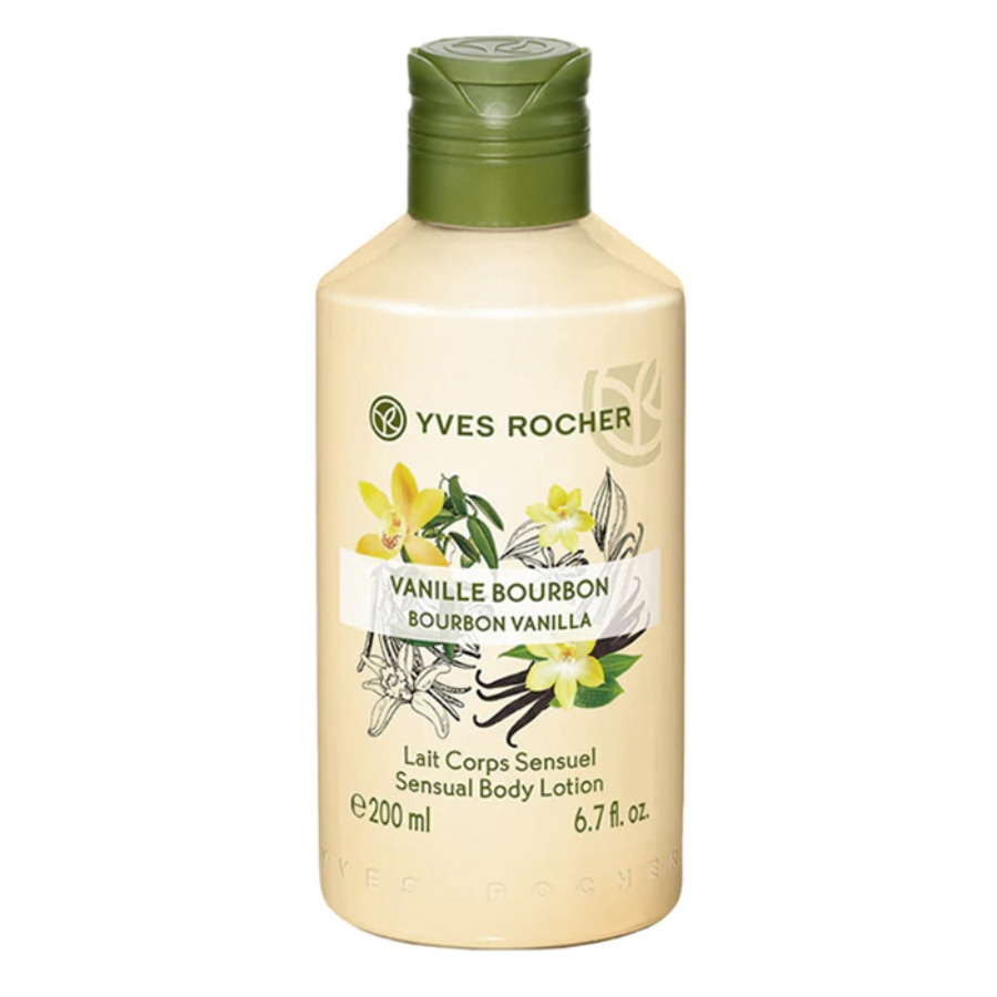 لوسیون بدن عصاره وانیل ایوروشه 200ml