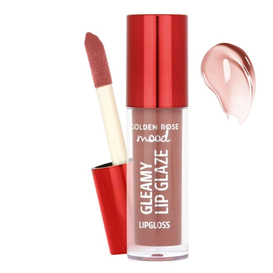 لیپ گلاس گلدن رز Gleamy Lip Glaze