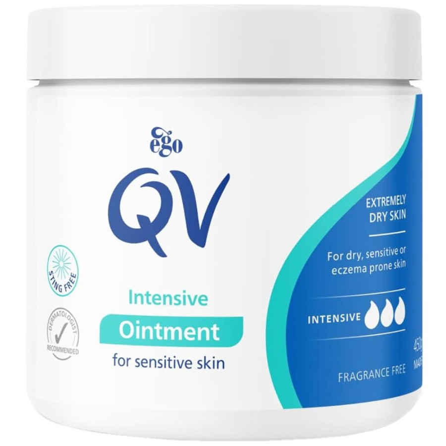 کرم مرطوب کننده کیووی پوست حساس Intensive Ointment