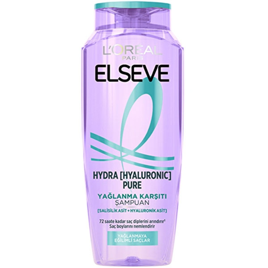 شامپو آبرسان لورال السیو هیالورونیک پیور 300ml