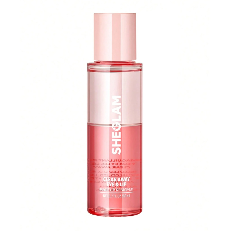 پاک کننده آرایش دو فاز شیگلم چشم و لب 80ml