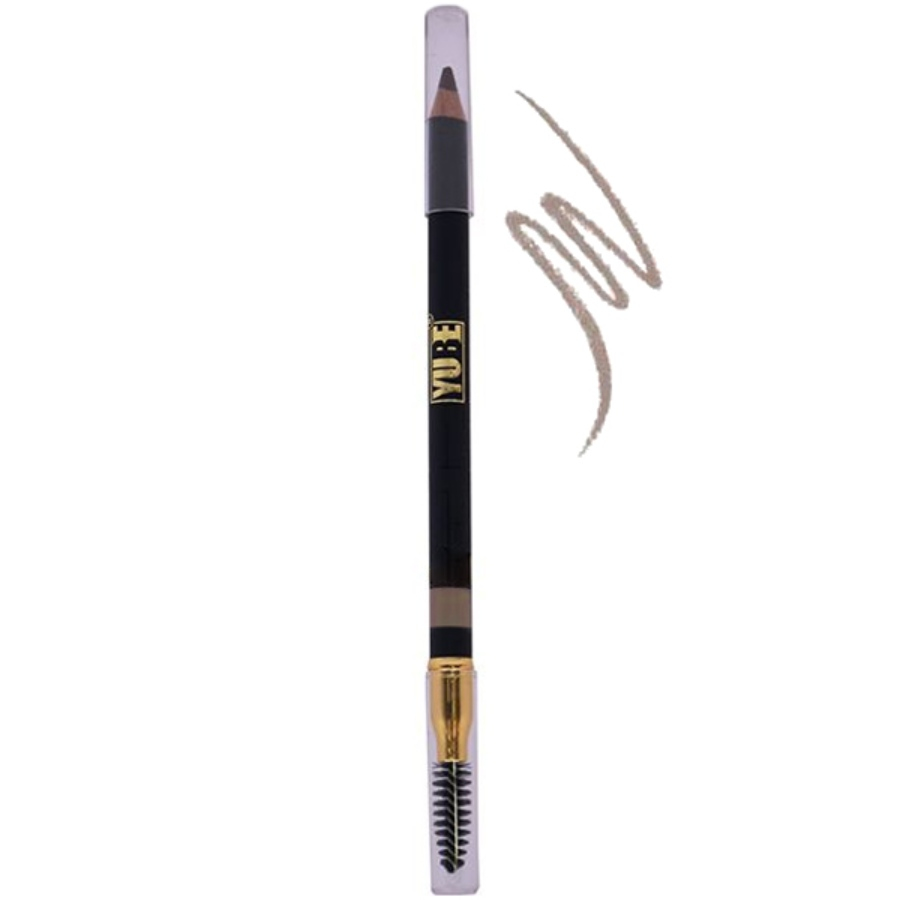 مداد ابرو شانه دار Powdery Brow Liner یوبه 