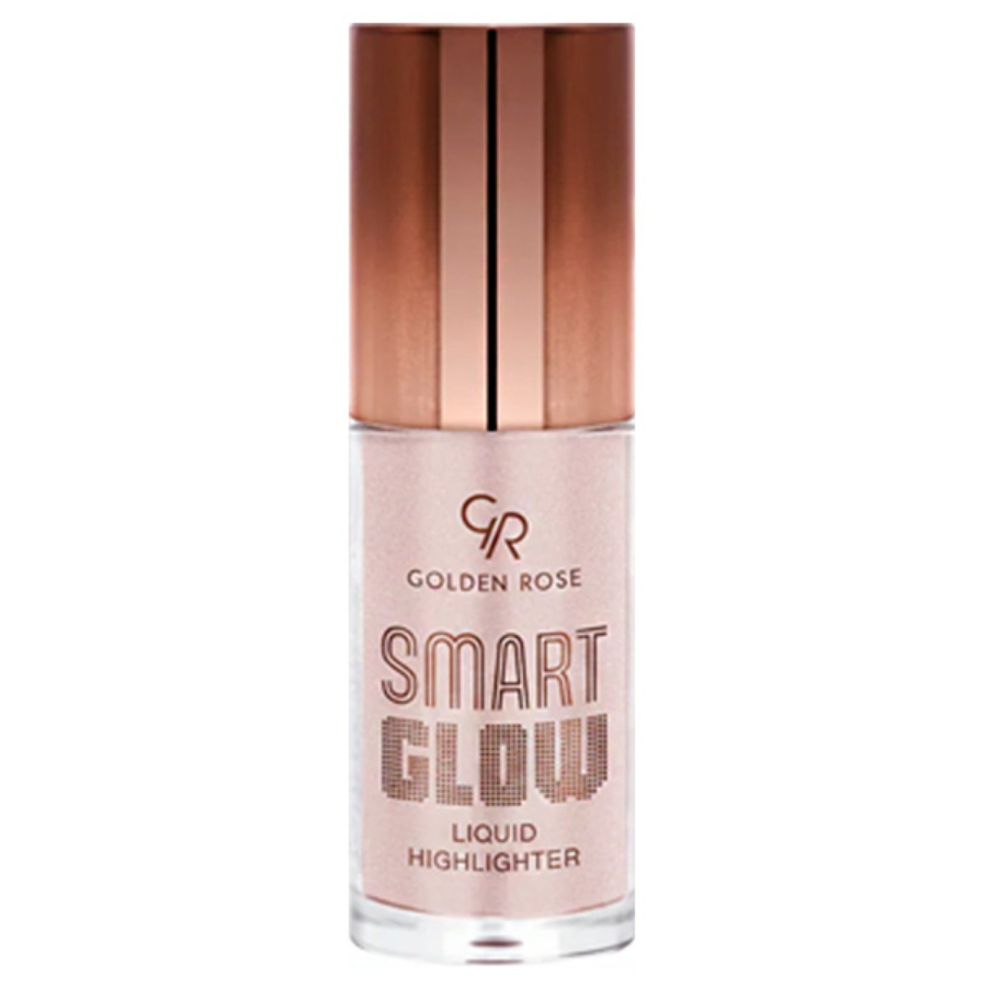 هایلایتر مایع Smart Glow گلدن رز 