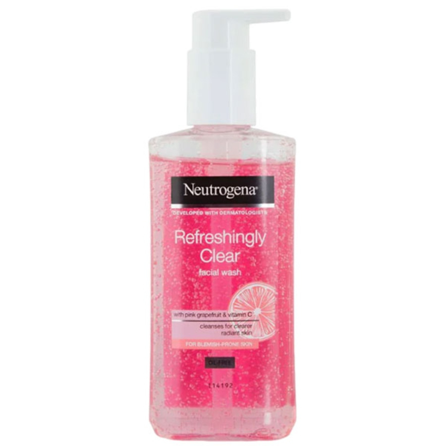 شوینده گریپ فروت نوتروژینا 200ml