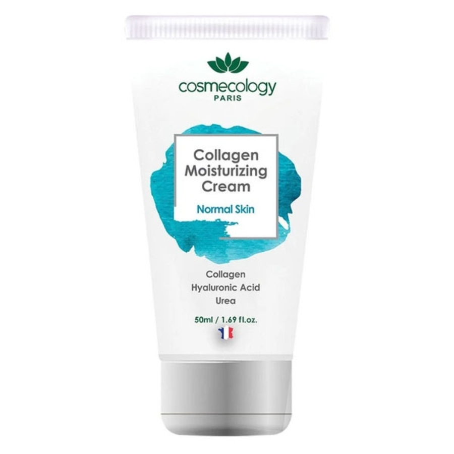 کرم مرطوب کننده حاوی کلاژن کاسمکولوژی ‎ 