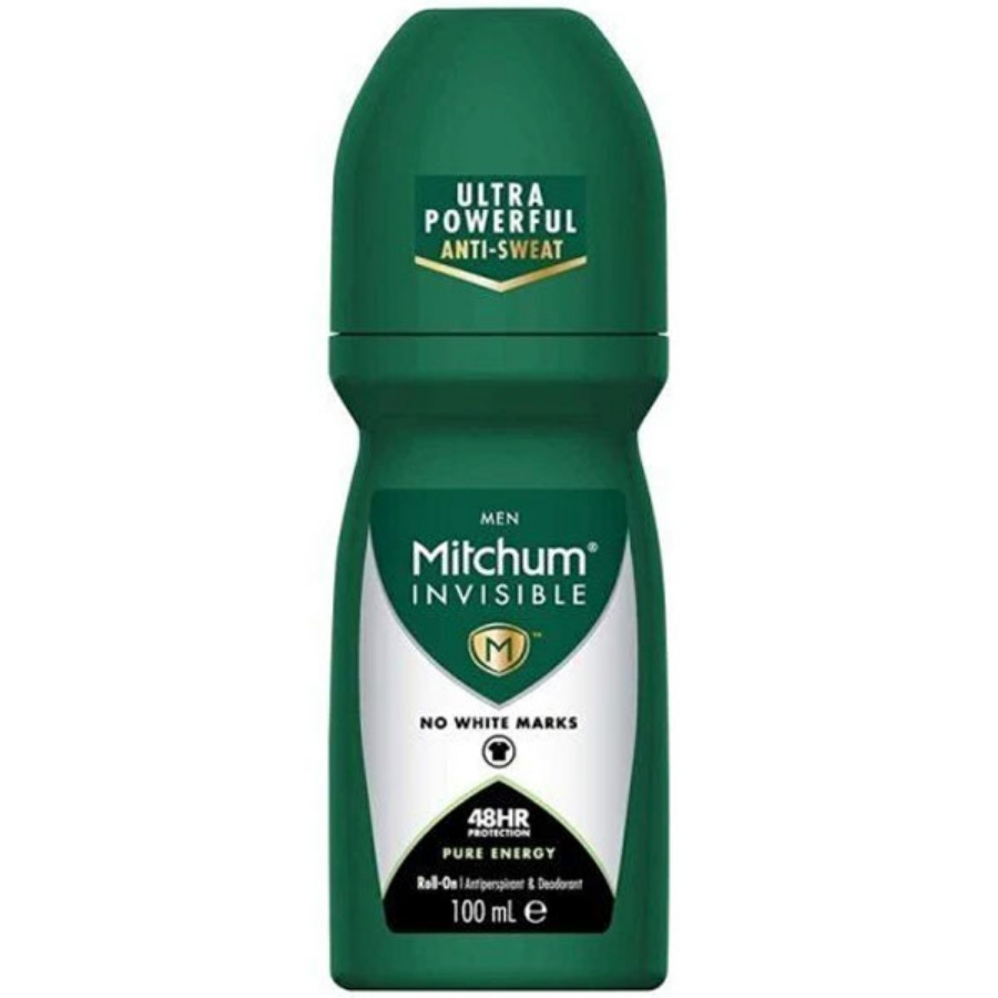 رول ضد تعریق مردانه میچام Pure Energy 