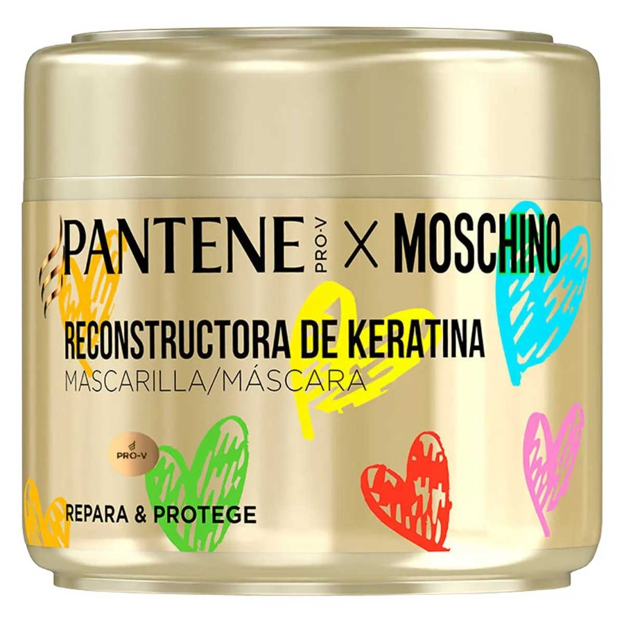 ماسک مو پنتن Mascara کراتینه و ترمیم کننده 300ml