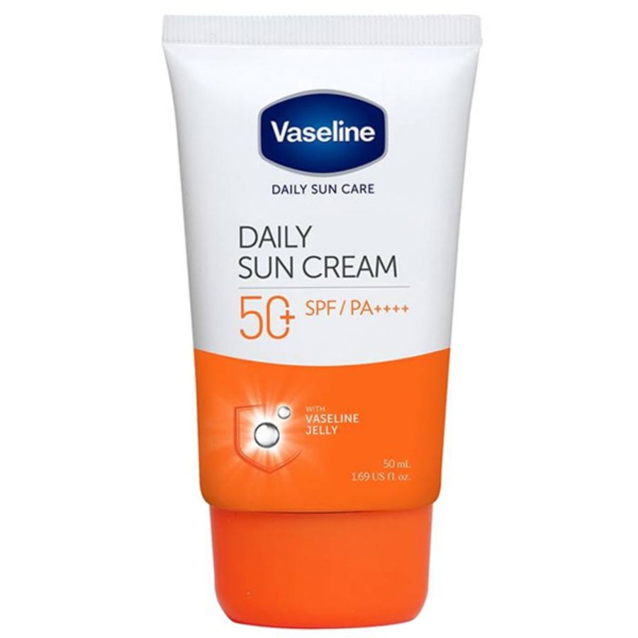 کرم ضد آفتاب آبرسان SPF50 وازلین 50ml