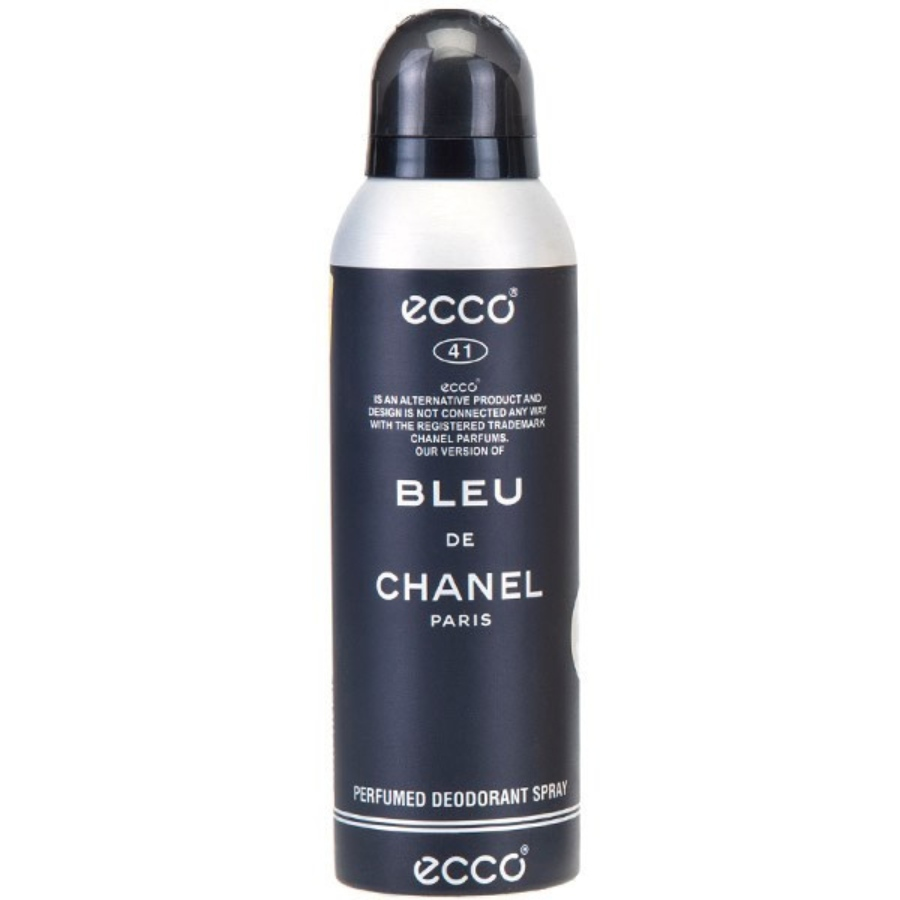 اسپری بدن مردانه Bleu De Chanel اکو 200ml
