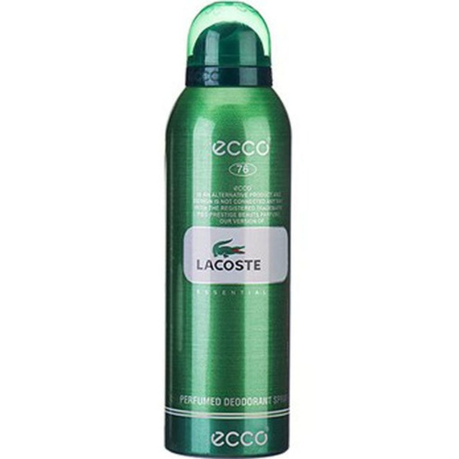 اسپری بدن مردانه Lacoste اکو 200ml