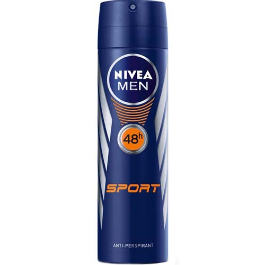 اسپری ضد تعریق مردانه Sport نیوا 150ml