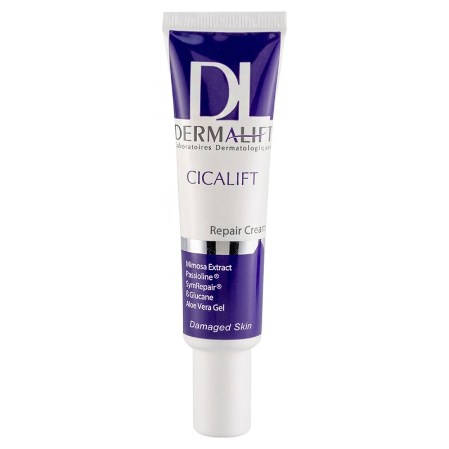 کرم ترمیم کننده سیکالیفت درمالیفت 30ml