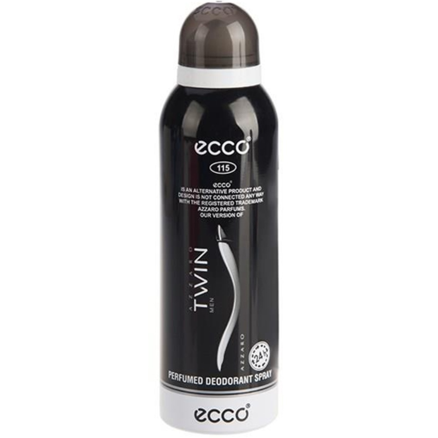 اسپری بدن مردانه Azzaro Wanted اکو 200ml