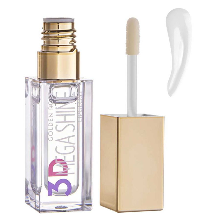لیپ گلاس گلدن رز مگاشاین 