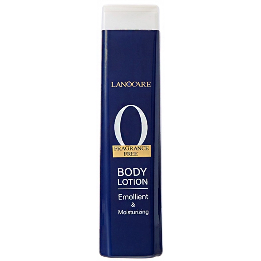 لوسیون بدن فاقد اسانس لانوکر 250ml