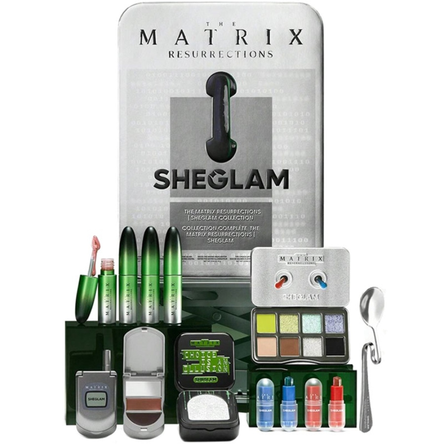 پک آرایشی ماتریکس شیگلم 