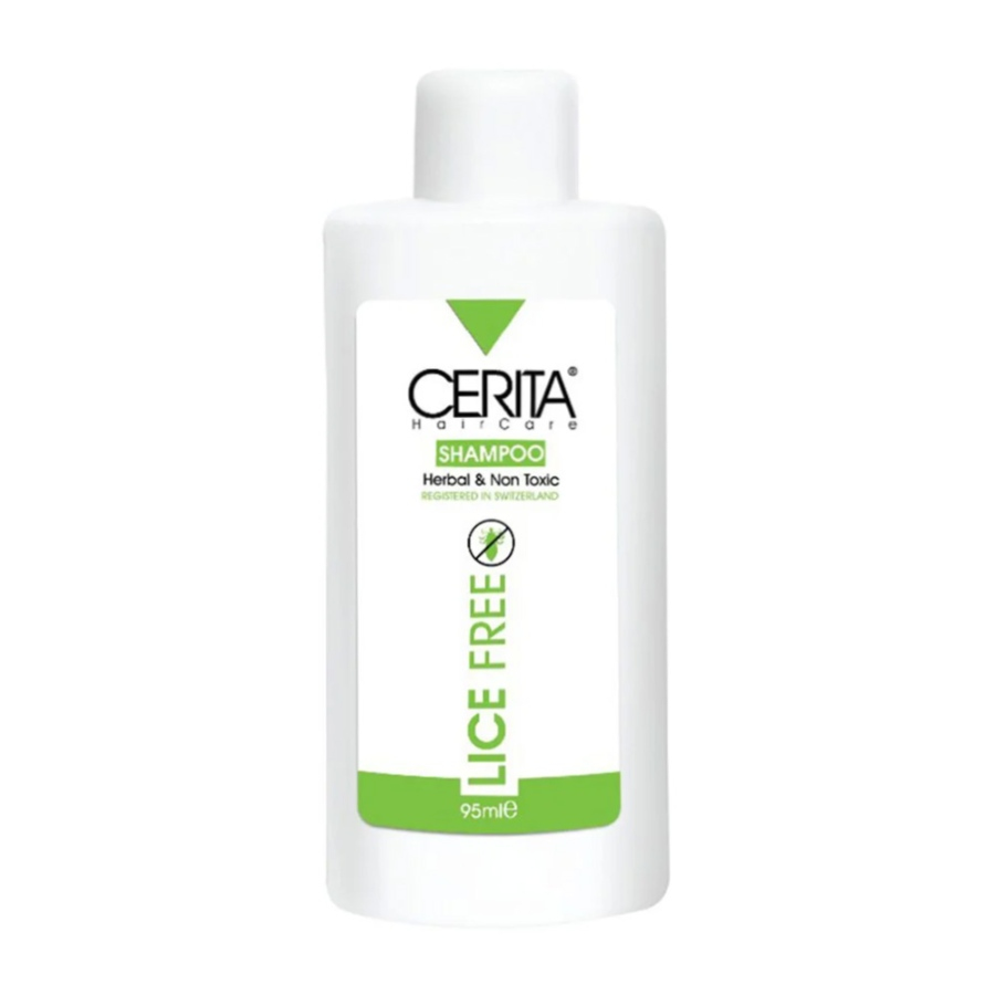 شامپو ضد شپش سریتا 95ml