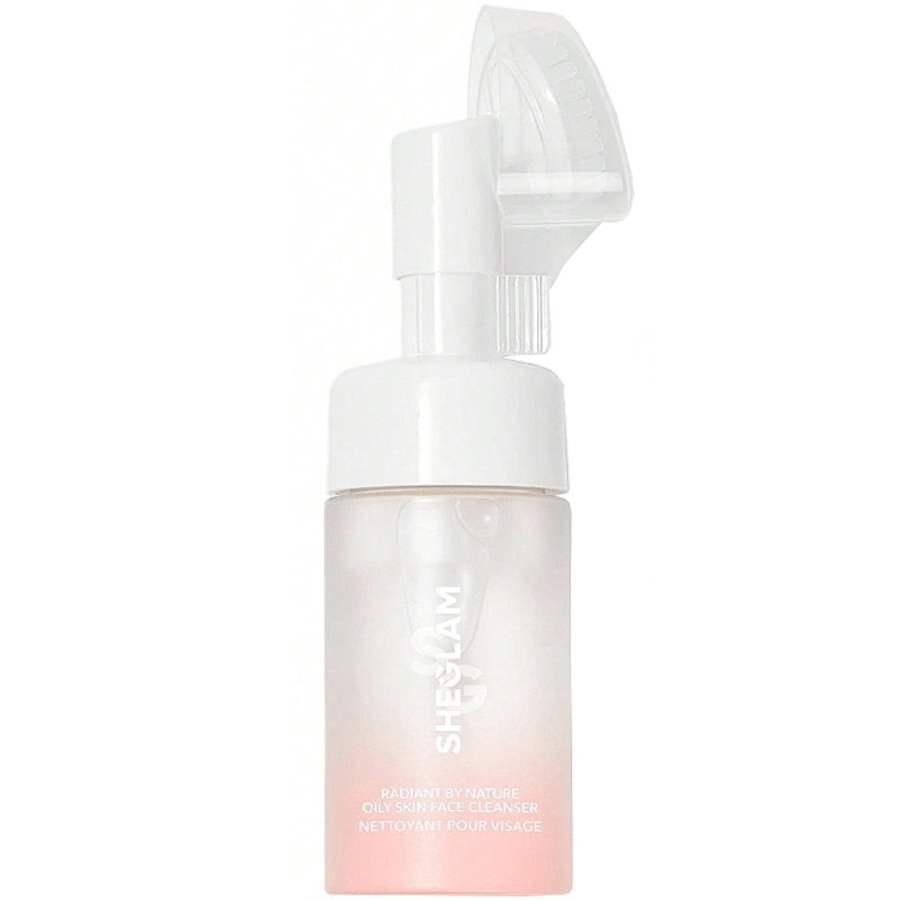 فوم شستشو شیگلم پوست چرب 100ml