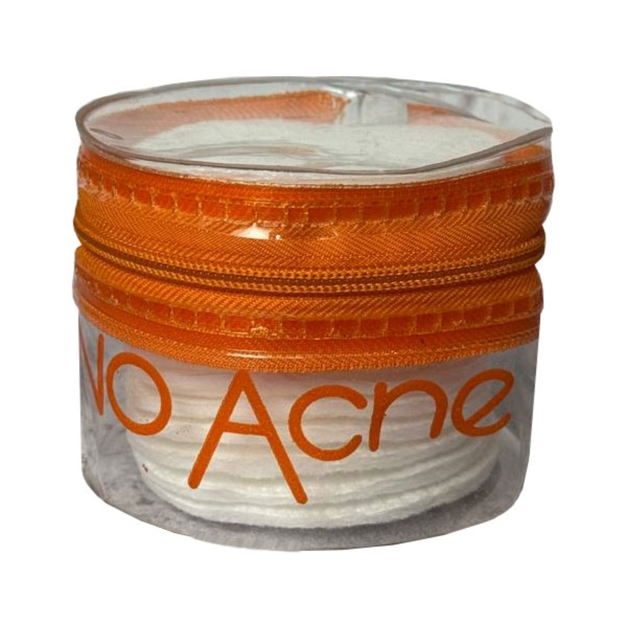 کیف پد آرایش پاک کن نو آکنه