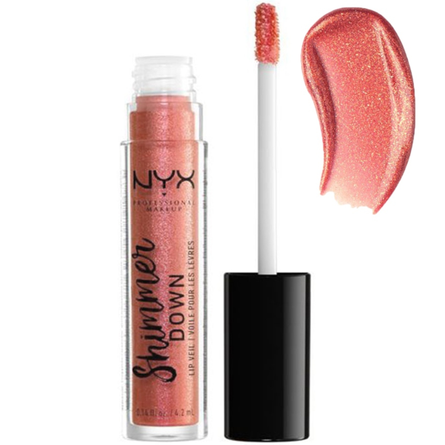 رژ لب مایع براق Shimmer Down نیکس