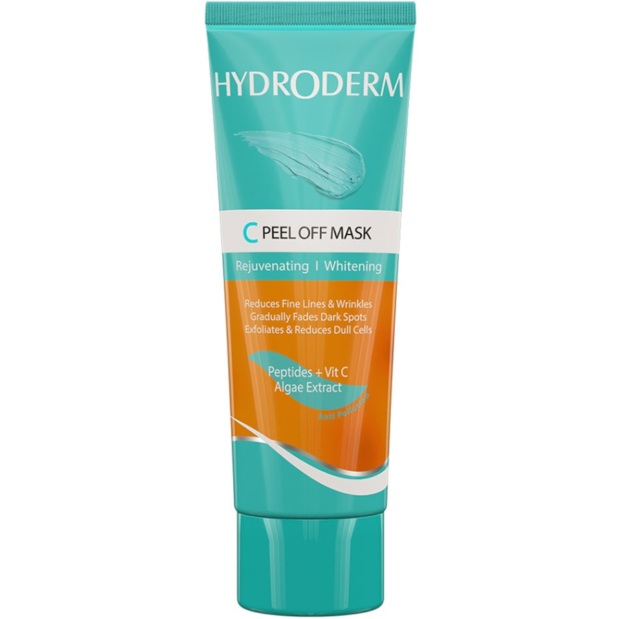 ماسک صورت ورقه ای هیدرودرم ضد لک 100gr