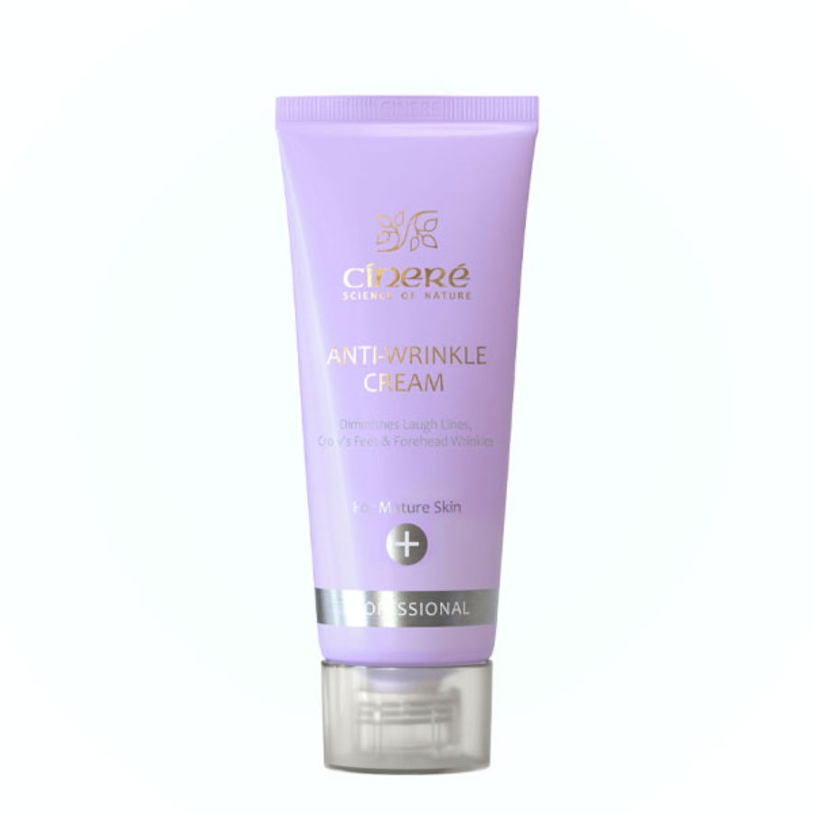 کرم ضد چروک سینره بالای 40 سال