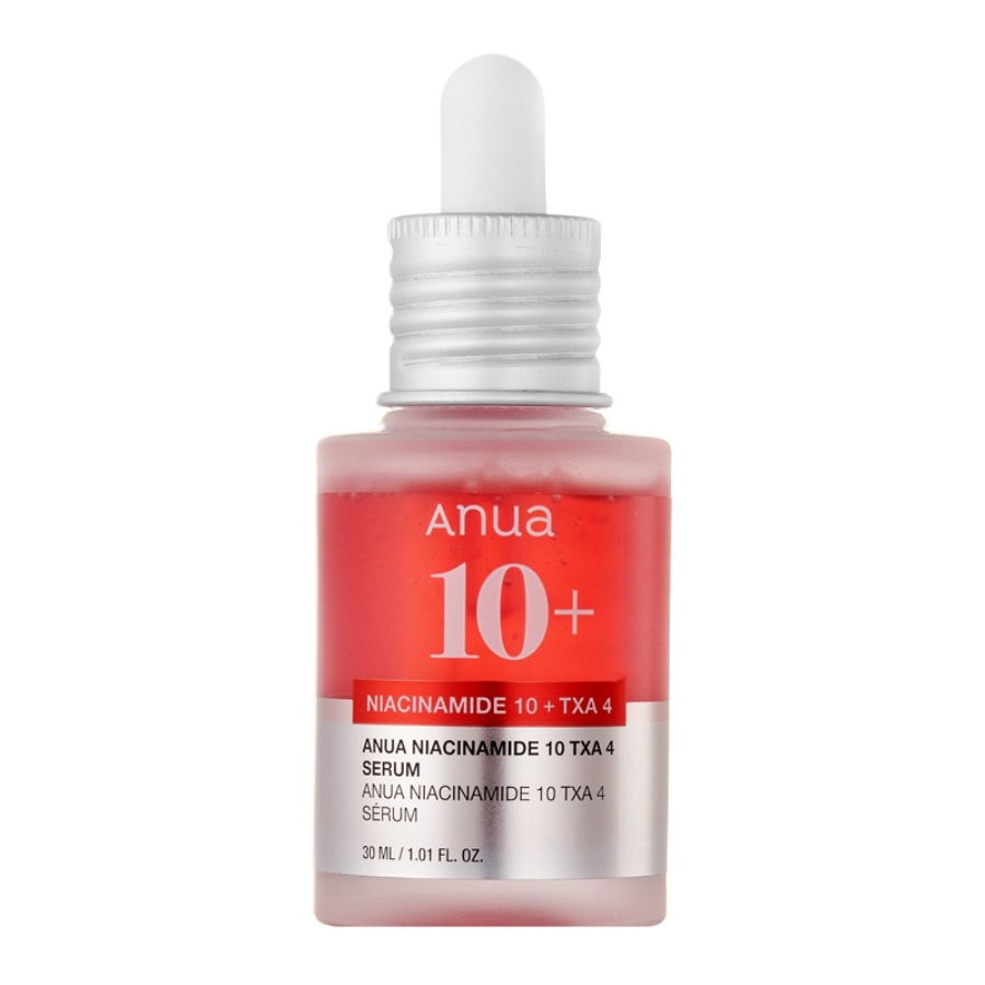 سرم ضد لک آنوا حاوی نیاسینامید 10% و ترانگزامیک اسید 4% 