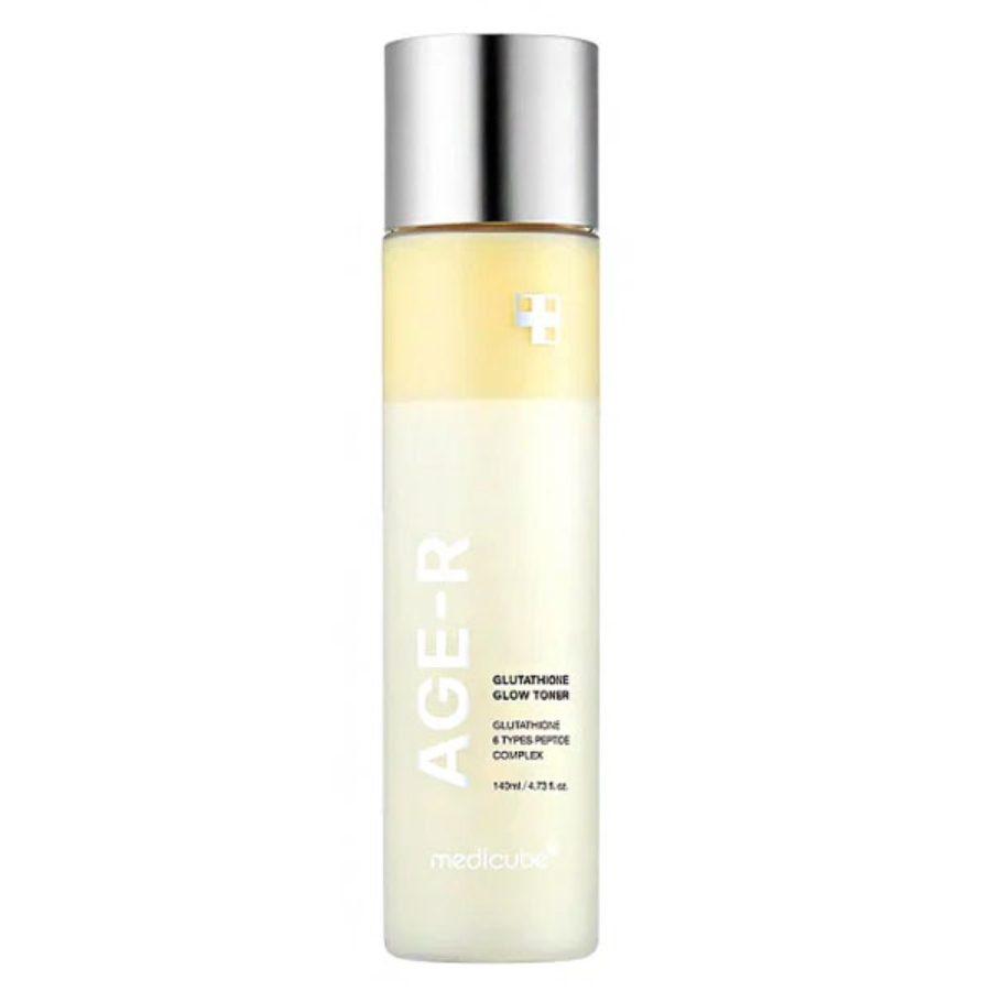تونر روشن کننده و ضد لک Age-R مدی کیوب 140ml
