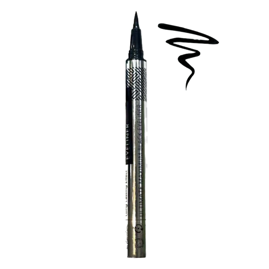 خط چشم ماژیکی دمی