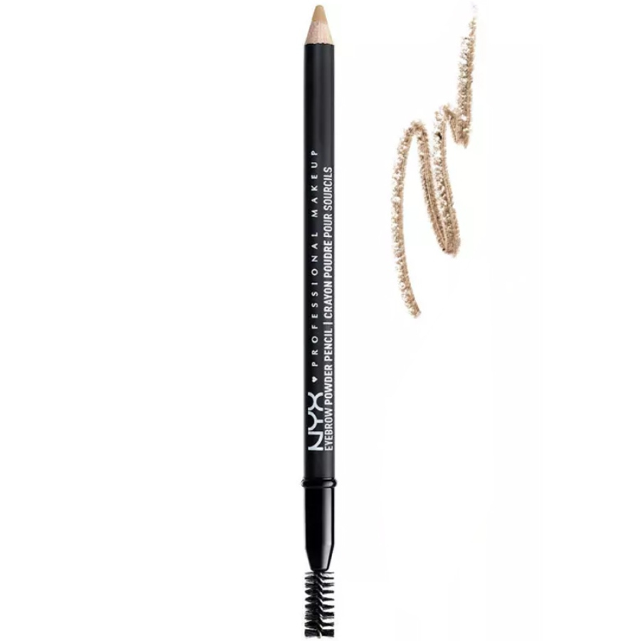 مداد ابرو پودری نیکس