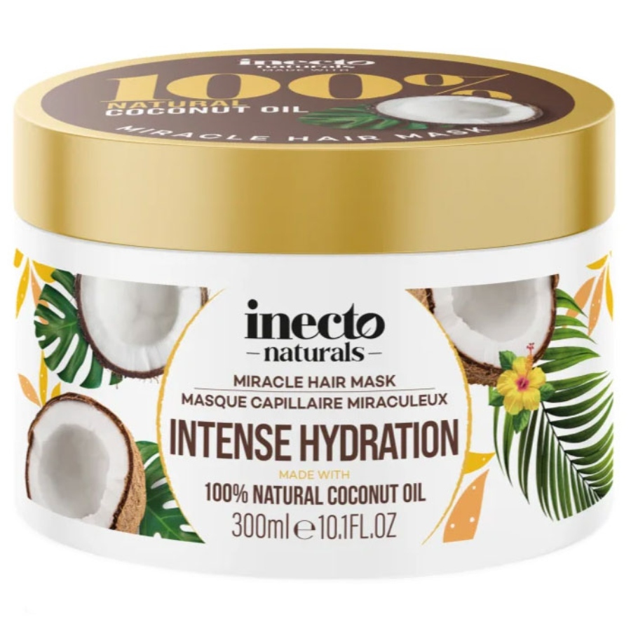 ماسک مو آبرسان عصاره نارگیل اینکتو 300ml