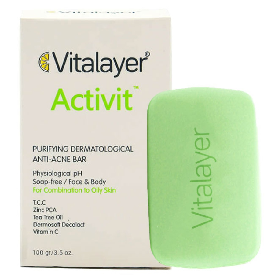 پن ویتالیر پوست چرب اکتی ویت