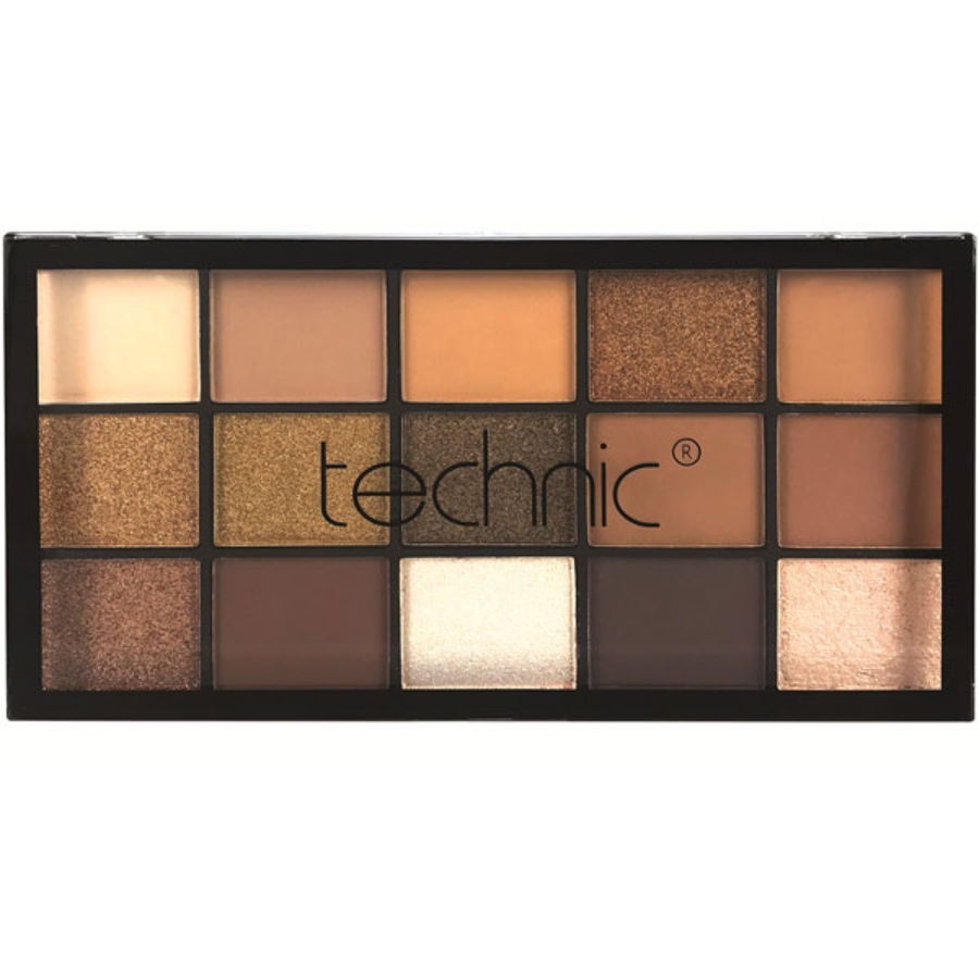 پالت سایه چشم تکنیک Boujee 