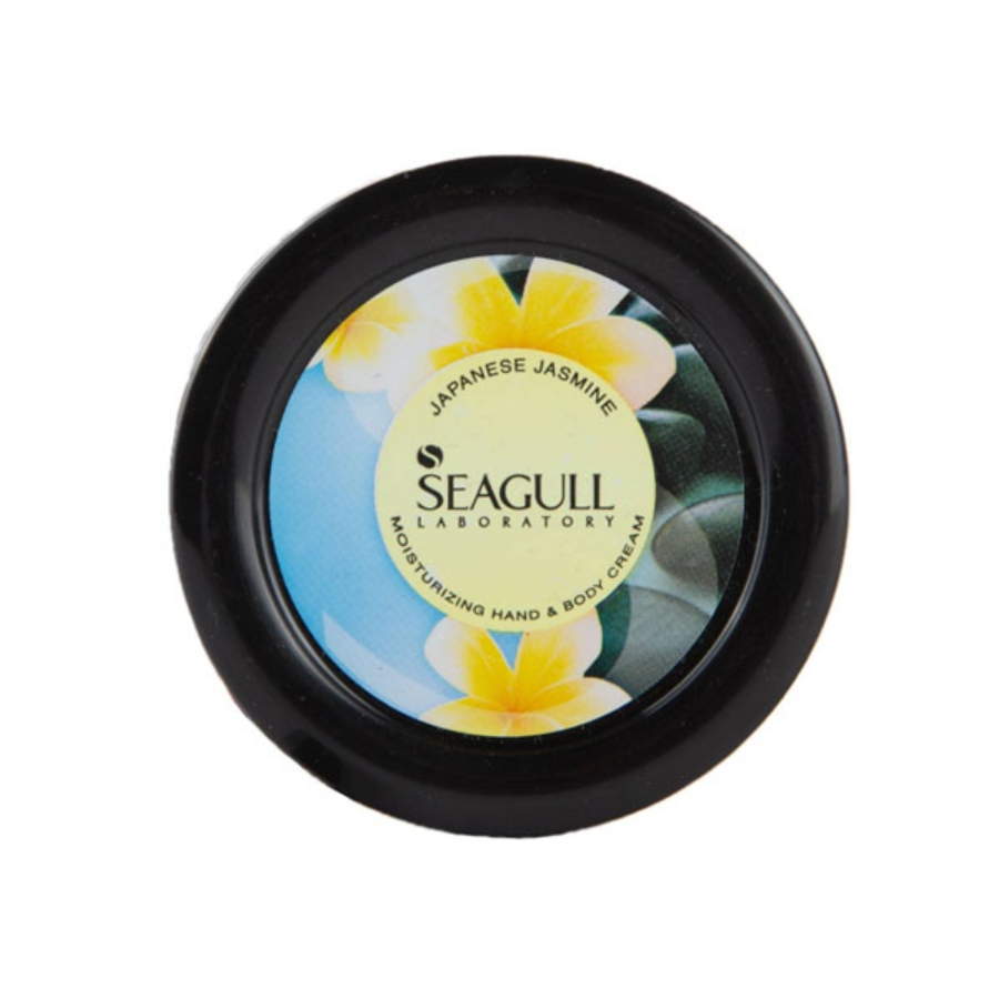 کرم مرطوب کننده دست و بدن یاس ژاپنی سی گل 100ml